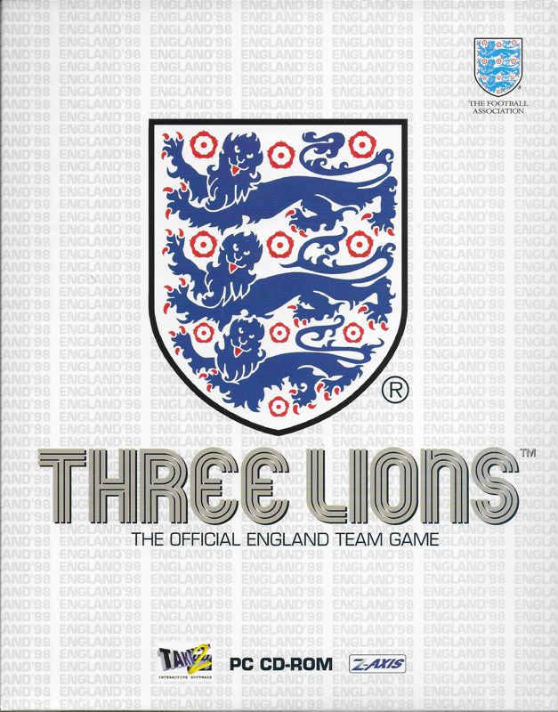 Alexi Lalas International Soccer box art for Playstation